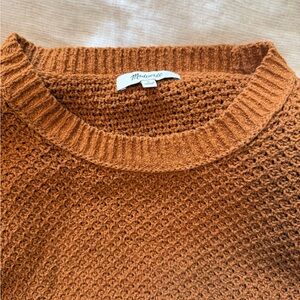 Lovely autumn sweater